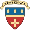Coat of arms of Kübekháza