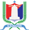 Coat of arms of Mogadishu مقديشو (Arabic)