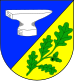 Coat of arms of Jerrishoe Jerrishøj