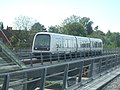 AnsaldoBreda Driverless Metro