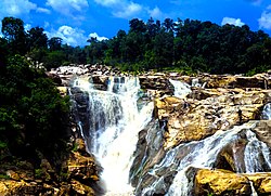 Dassam Falls