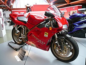 Image illustrative de l’article Ducati 916