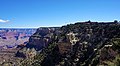 El Tovar location at the Grand Canyon south rim