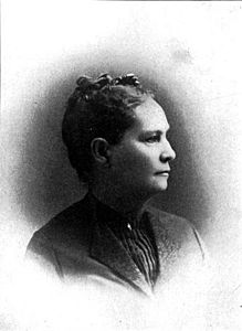 Ellen Clark Sargent