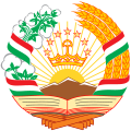 Escudo de Tayikistán