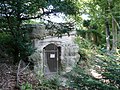 Neischl-Grotte im Botanischen Garten