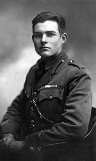 photograph of a young man dressed in a military uniform