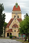 Heilandskirche in Fürstenfeld