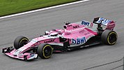 VJM11 メルセデス