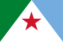 Drapeau de État de Mérida