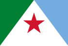 Bandeira do estado de Estado de Mérida