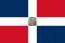 Bandera de la República Dominicana