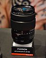 Fujinon GF 32–64 mm F4 R LM WR lens