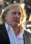 Gérard Depardieu interprète Obélix