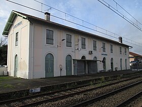 Image illustrative de l’article Gare de Castelsarrasin