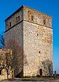 Giechburg: Bergfried