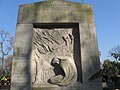 Eigenes Grabdenkmal in Krakau