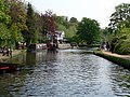 Image 53The River Wey in Guildford, Surrey (from Portal:Surrey/Selected pictures)