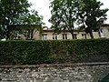 No 38 L'hôtel de Massa depuis la rue du Faubourg-Saint-Jacques.