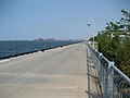 Waterfront Trail, Pier 8 connecting to Pier 9