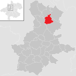 Heiligenberg – Mappa