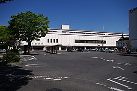 Image illustrative de l’article Gare de Shin-Shirakawa