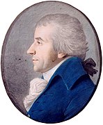 Jacques Pierre Brissot.