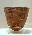 Image 24A vase from the early Jōmon period (11000–7000 BC) (from History of Japan)