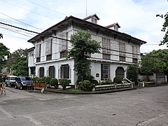 Jose Benedicto Gamboa House, Silay