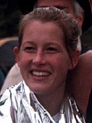 Karenna Gore in 1997