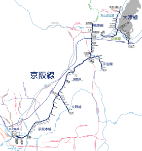 Image illustrative de l’article Keihan Electric Railway