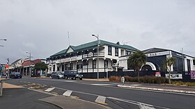 The Kentish Hotel on Queen Street