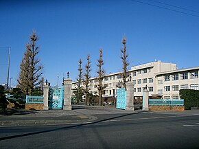 群馬県立桐生高等学校