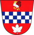 Wappen von Klenová