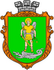 Coat of arms of Klevan