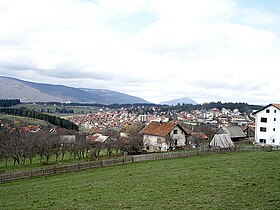 Kneževo (république serbe de Bosnie)