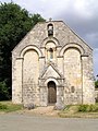 L'église.