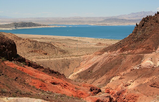 Lake Mead, Nevada