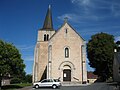 Église de la Sainte-Vierge-Marie de Lazenay