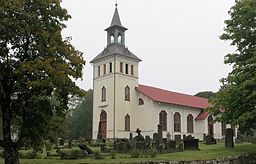 Mårdaklevs kyrka