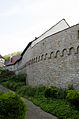 Stadtmauer bei der Hauptstraße