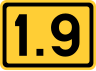 National Road (M)1.9 shield}}