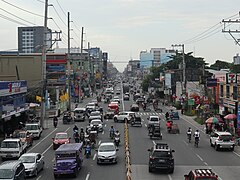 MacArthur Highway, Balibago