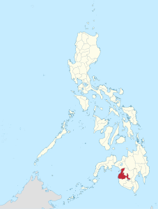 Maguindanao – Localizzazione