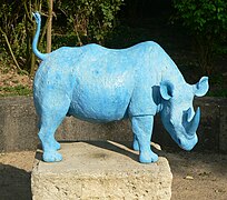 2003: Das Nashorn