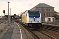 Metronom test run at Bautzen, 2007