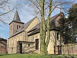 Millen, église: die Propsteilkirche Sankt Nikolaus