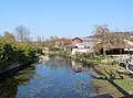 La Saulx à Montiers-sur-Saulx.