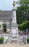 Monument aux morts.