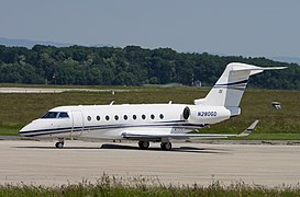 灣流G280（英语：Gulfstream G280）